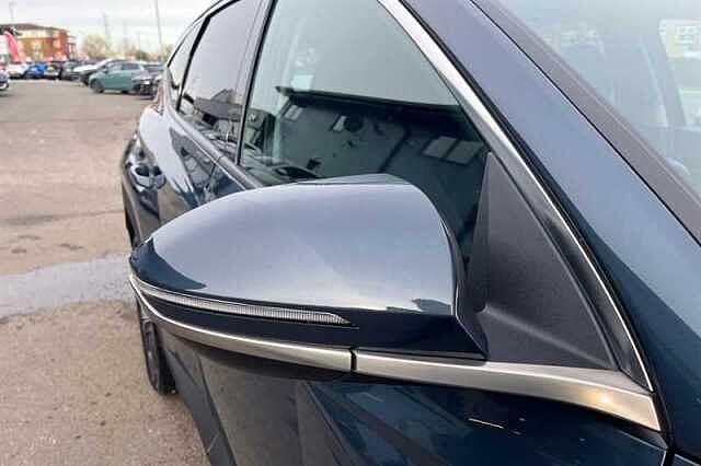 Hyundai TUCSON 1.6 h T-GDi 13.8kWh Premium SUV 5dr Petrol Plug-in Hybrid Auto 4WD Euro 6 (s/s)