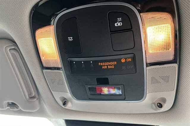 Hyundai TUCSON 1.6 h T-GDi 13.8kWh Premium SUV 5dr Petrol Plug-in Hybrid Auto 4WD Euro 6 (s/s)