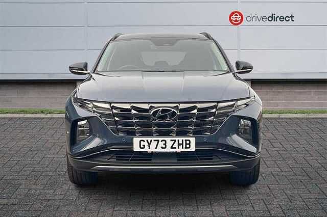 Hyundai TUCSON 1.6 h T-GDi 13.8kWh Premium SUV 5dr Petrol Plug-in Hybrid Auto 4WD Euro 6 (s/s)
