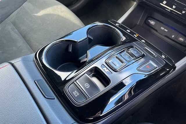 Hyundai TUCSON 1.6 h T-GDi N Line SUV 5dr Petrol Hybrid Auto Euro 6 (s/s) (230 ps)