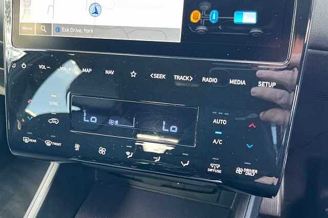 Hyundai TUCSON 1.6 h T-GDi N Line SUV 5dr Petrol Hybrid Auto Euro 6 (s/s) (230 ps)