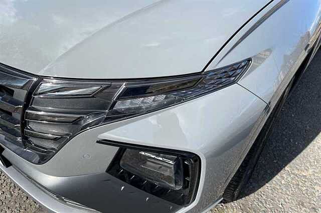 Hyundai TUCSON 1.6 h T-GDi N Line SUV 5dr Petrol Hybrid Auto Euro 6 (s/s) (230 ps)