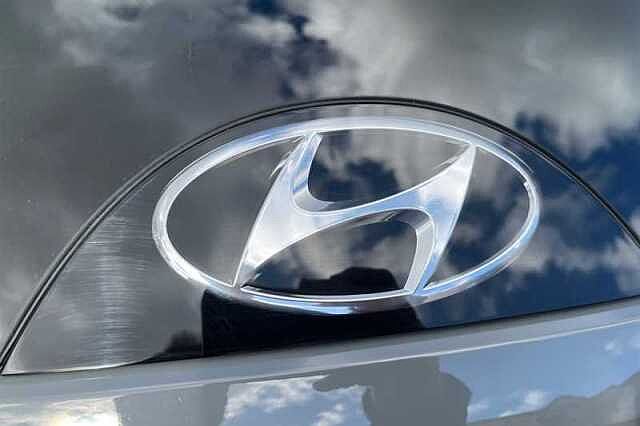 Hyundai TUCSON 1.6 h T-GDi N Line SUV 5dr Petrol Hybrid Auto Euro 6 (s/s) (230 ps)