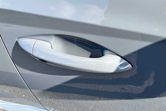 Hyundai TUCSON 1.6 h T-GDi N Line SUV 5dr Petrol Hybrid Auto Euro 6 (s/s) (230 ps)