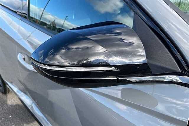 Hyundai TUCSON 1.6 h T-GDi N Line SUV 5dr Petrol Hybrid Auto Euro 6 (s/s) (230 ps)