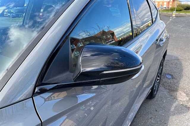 Hyundai TUCSON 1.6 h T-GDi N Line SUV 5dr Petrol Hybrid Auto Euro 6 (s/s) (230 ps)