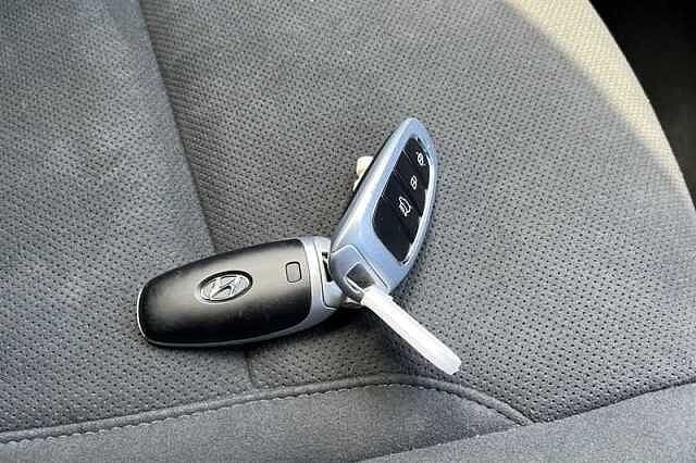 Hyundai TUCSON 1.6 h T-GDi N Line SUV 5dr Petrol Hybrid Auto Euro 6 (s/s) (230 ps)