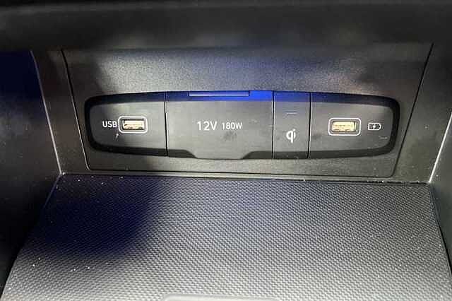 Hyundai TUCSON 1.6 h T-GDi N Line SUV 5dr Petrol Hybrid Auto Euro 6 (s/s) (230 ps)