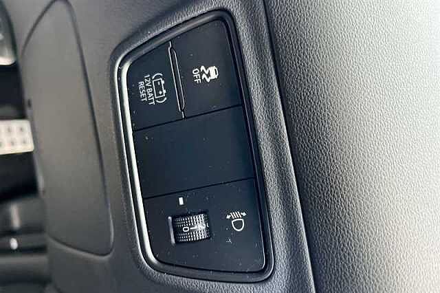 Hyundai TUCSON 1.6 h T-GDi N Line SUV 5dr Petrol Hybrid Auto Euro 6 (s/s) (230 ps)