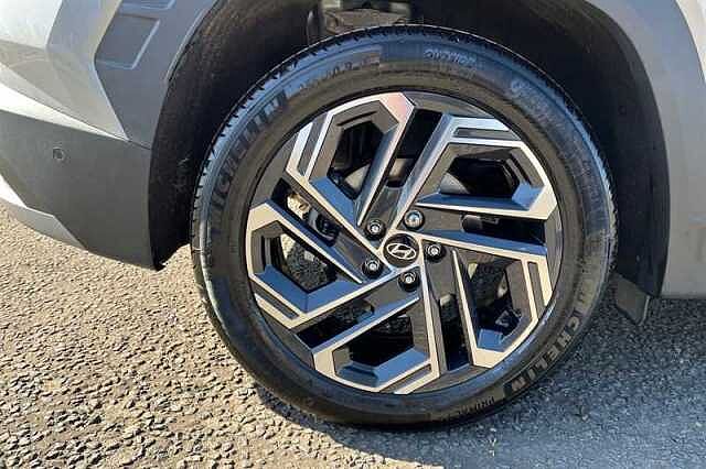 Hyundai TUCSON 1.6 T-GDi 13.8kWh Ultimate SUV 5dr Petrol Plug-in Hybrid Auto 4WD Euro 6 (s/s) (