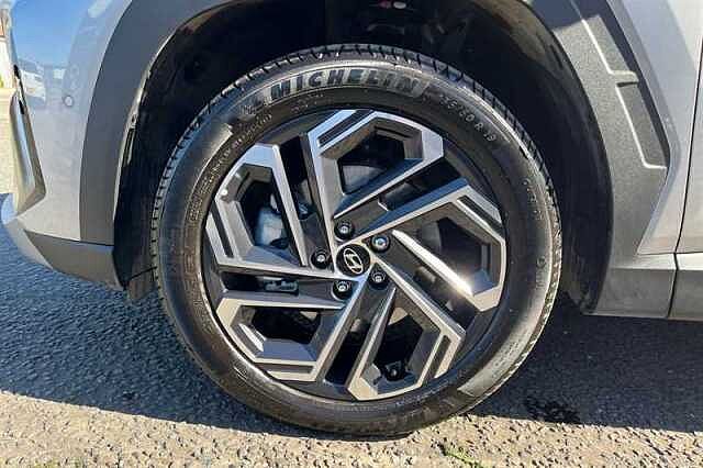 Hyundai TUCSON 1.6 T-GDi 13.8kWh Ultimate SUV 5dr Petrol Plug-in Hybrid Auto 4WD Euro 6 (s/s) (