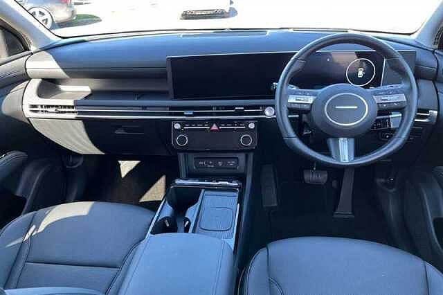 Hyundai TUCSON 1.6 T-GDi 13.8kWh Ultimate SUV 5dr Petrol Plug-in Hybrid Auto 4WD Euro 6 (s/s) (