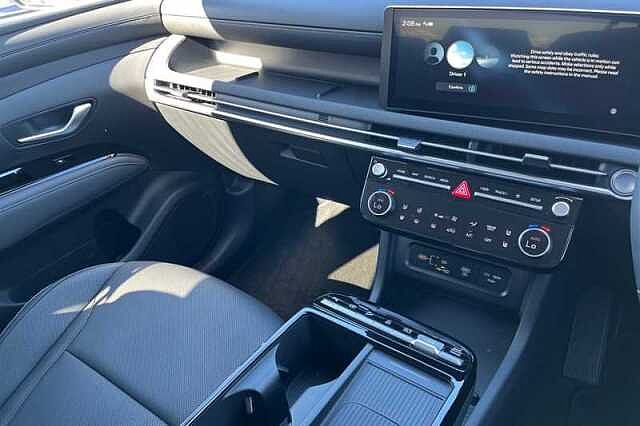 Hyundai TUCSON 1.6 T-GDi 13.8kWh Ultimate SUV 5dr Petrol Plug-in Hybrid Auto 4WD Euro 6 (s/s) (