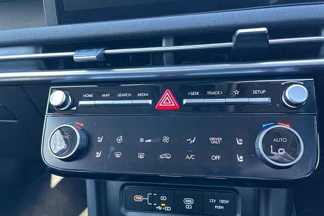 Hyundai TUCSON 1.6 T-GDi 13.8kWh Ultimate SUV 5dr Petrol Plug-in Hybrid Auto 4WD Euro 6 (s/s) (