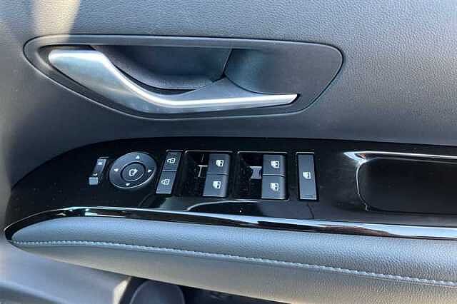 Hyundai TUCSON 1.6 T-GDi 13.8kWh Ultimate SUV 5dr Petrol Plug-in Hybrid Auto 4WD Euro 6 (s/s) (