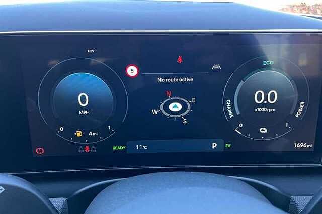 Hyundai TUCSON 1.6 T-GDi 13.8kWh Ultimate SUV 5dr Petrol Plug-in Hybrid Auto 4WD Euro 6 (s/s) (