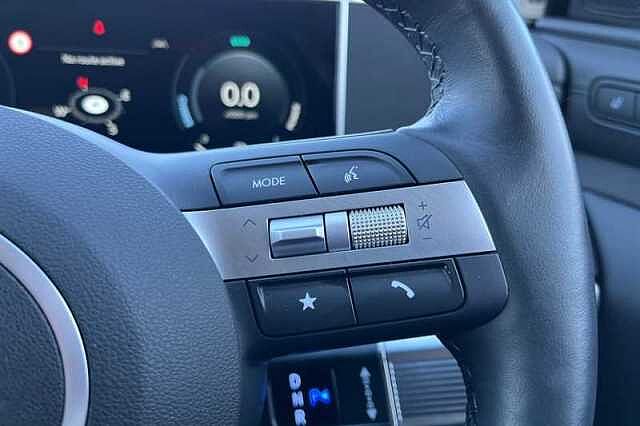 Hyundai TUCSON 1.6 T-GDi 13.8kWh Ultimate SUV 5dr Petrol Plug-in Hybrid Auto 4WD Euro 6 (s/s) (