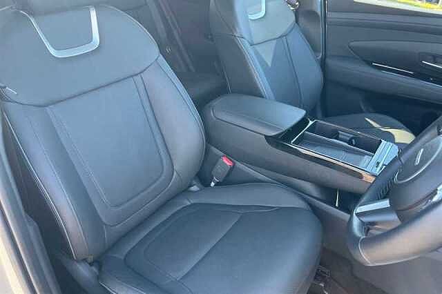 Hyundai TUCSON 1.6 T-GDi 13.8kWh Ultimate SUV 5dr Petrol Plug-in Hybrid Auto 4WD Euro 6 (s/s) (