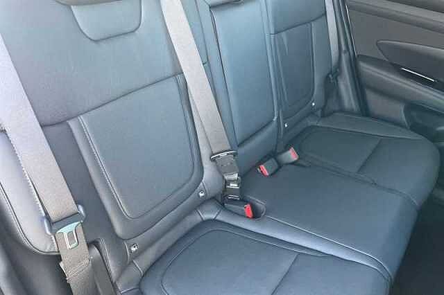 Hyundai TUCSON 1.6 T-GDi 13.8kWh Ultimate SUV 5dr Petrol Plug-in Hybrid Auto 4WD Euro 6 (s/s) (