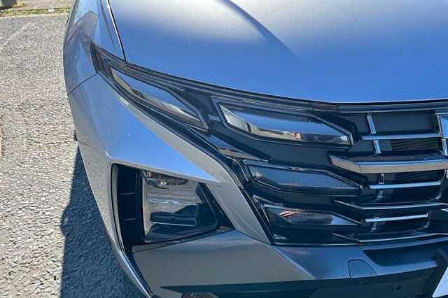 Hyundai TUCSON 1.6 T-GDi 13.8kWh Ultimate SUV 5dr Petrol Plug-in Hybrid Auto 4WD Euro 6 (s/s) (