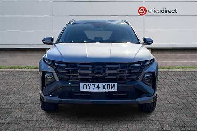 Hyundai TUCSON 1.6 T-GDi 13.8kWh Ultimate SUV 5dr Petrol Plug-in Hybrid Auto 4WD Euro 6 (s/s) (