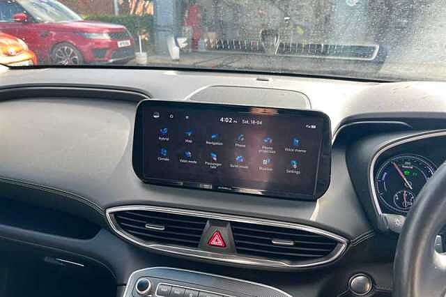 Hyundai SANTA FE 1.6 h T-GDi Premium SUV 5dr Petrol Hybrid Auto 4WD Euro 6 (s/s) (230 ps)