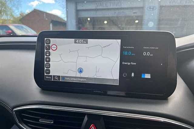 Hyundai SANTA FE 1.6 h T-GDi Premium SUV 5dr Petrol Hybrid Auto 4WD Euro 6 (s/s) (230 ps)
