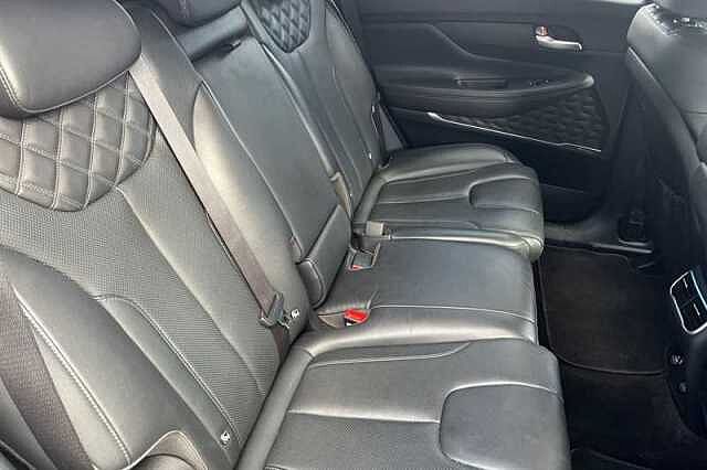 Hyundai SANTA FE 1.6 h T-GDi Premium SUV 5dr Petrol Hybrid Auto 4WD Euro 6 (s/s) (230 ps)
