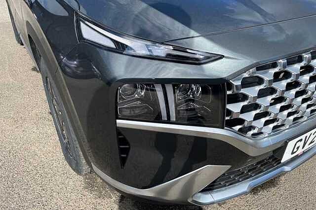 Hyundai SANTA FE 1.6 h T-GDi Premium SUV 5dr Petrol Hybrid Auto 4WD Euro 6 (s/s) (230 ps)