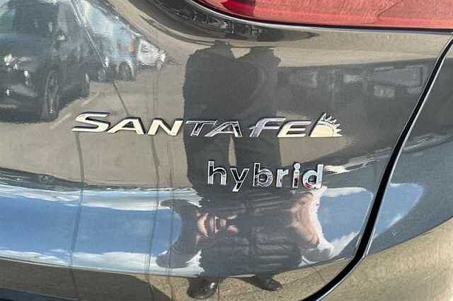 Hyundai SANTA FE 1.6 h T-GDi Premium SUV 5dr Petrol Hybrid Auto 4WD Euro 6 (s/s) (230 ps)