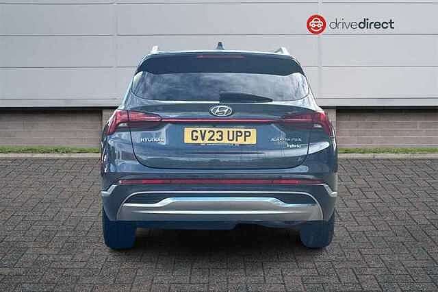 Hyundai SANTA FE 1.6 h T-GDi Premium SUV 5dr Petrol Hybrid Auto 4WD Euro 6 (s/s) (230 ps)