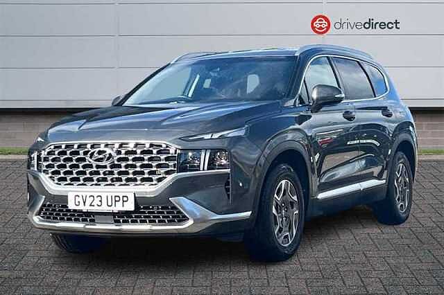 Hyundai SANTA FE 1.6 h T-GDi Premium SUV 5dr Petrol Hybrid Auto 4WD Euro 6 (s/s) (230 ps)