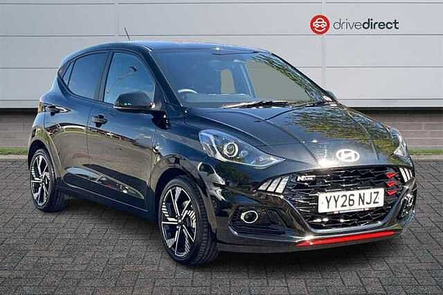1.0 T-GDi N Line Hatchback 5dr Petrol Manual Euro 6 (s/s) (90 ps)