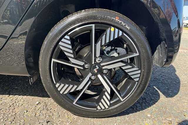 Hyundai I10 1.0 T-GDi N Line Hatchback 5dr Petrol Manual Euro 6 (s/s) (90 ps)