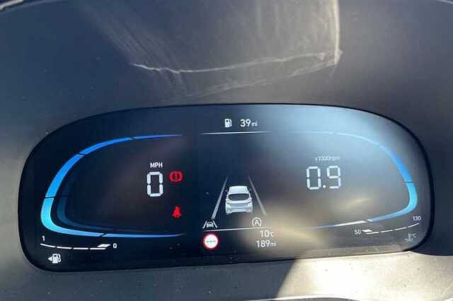 Hyundai I10 1.0 T-GDi N Line Hatchback 5dr Petrol Manual Euro 6 (s/s) (90 ps)