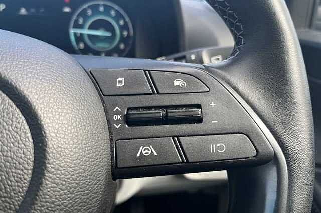 Hyundai I20 1.0 T-GDi MHEV Ultimate Hatchback 5dr Petrol Hybrid DCT Euro 6 (s/s) (100 ps) Black