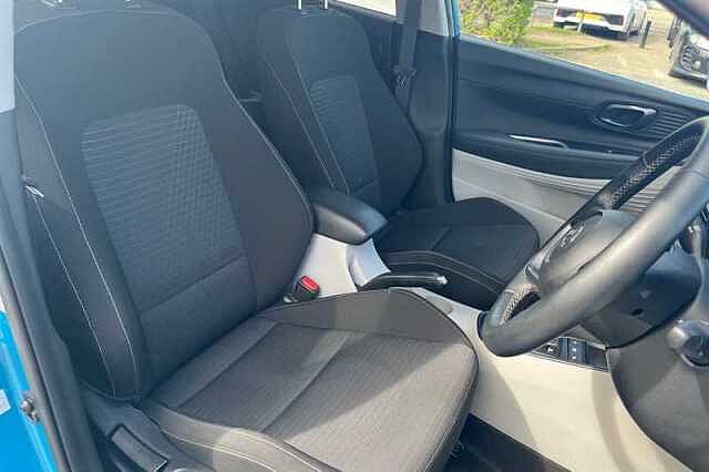 Hyundai I20 1.0 T-GDi MHEV Ultimate Hatchback 5dr Petrol Hybrid DCT Euro 6 (s/s) (100 ps) Black