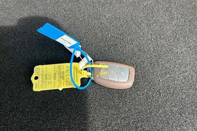 Hyundai I20 1.0 T-GDi MHEV Ultimate Hatchback 5dr Petrol Hybrid DCT Euro 6 (s/s) (100 ps) Black