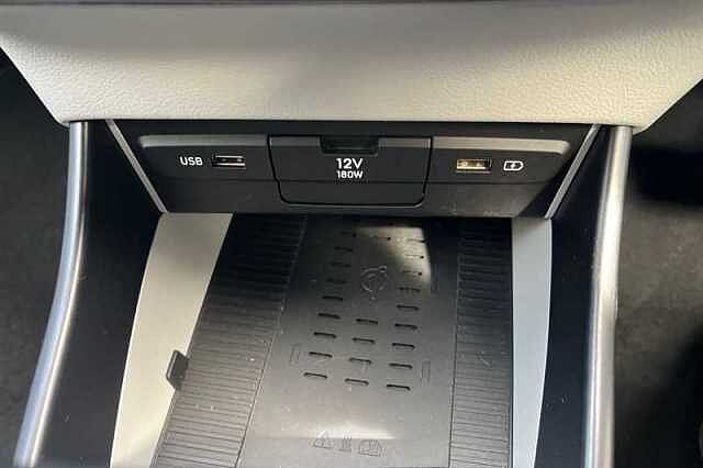 Hyundai I20 1.0 T-GDi MHEV Ultimate Hatchback 5dr Petrol Hybrid DCT Euro 6 (s/s) (100 ps) Black