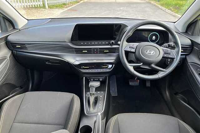 Hyundai I20 1.0 T-GDi Ultimate Hatchback 5dr Petrol DCT Euro 6 (s/s) (100 ps)