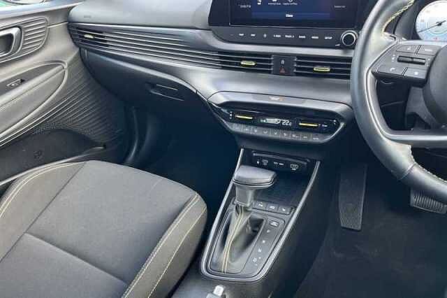 Hyundai I20 1.0 T-GDi Ultimate Hatchback 5dr Petrol DCT Euro 6 (s/s) (100 ps)