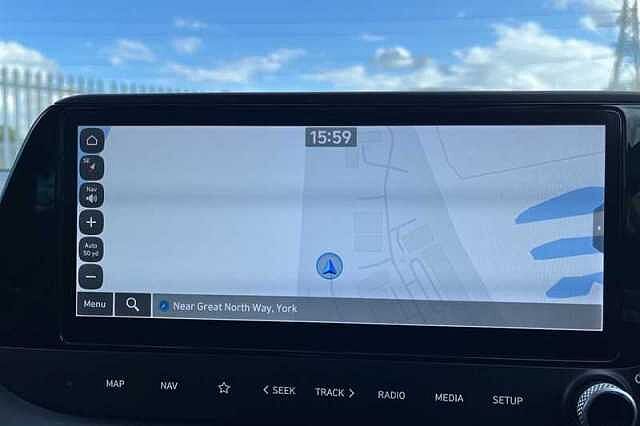 Hyundai I20 1.0 T-GDi Ultimate Hatchback 5dr Petrol DCT Euro 6 (s/s) (100 ps)