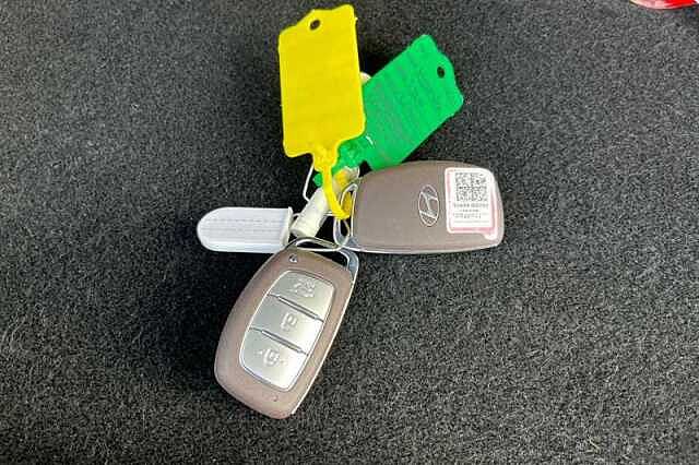 Hyundai I20 1.0 T-GDi Ultimate Hatchback 5dr Petrol DCT Euro 6 (s/s) (100 ps)