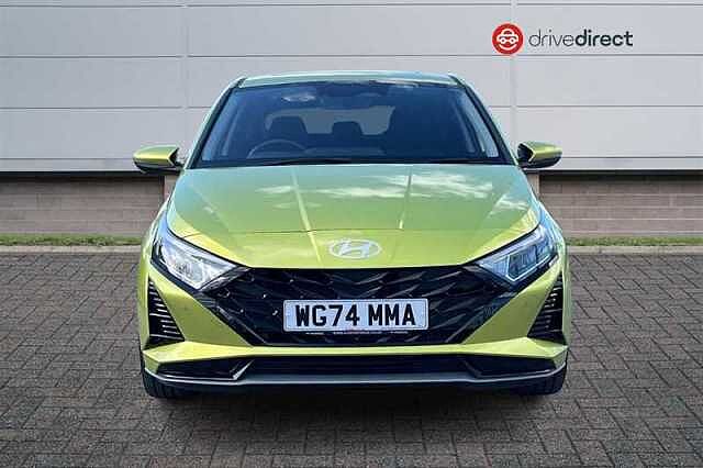 Hyundai I20 1.0 T-GDi Ultimate Hatchback 5dr Petrol DCT Euro 6 (s/s) (100 ps)