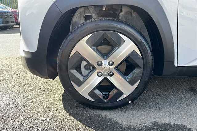 Hyundai INSTER Long Range 49kWh 02 SUV 5dr Electric Auto (115 ps)