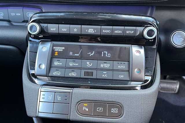 Hyundai INSTER Long Range 49kWh 02 SUV 5dr Electric Auto (115 ps)