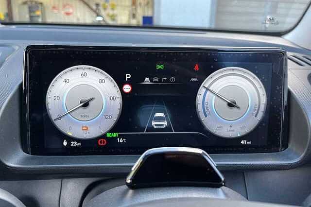 Hyundai INSTER Long Range 49kWh 02 SUV 5dr Electric Auto (115 ps)