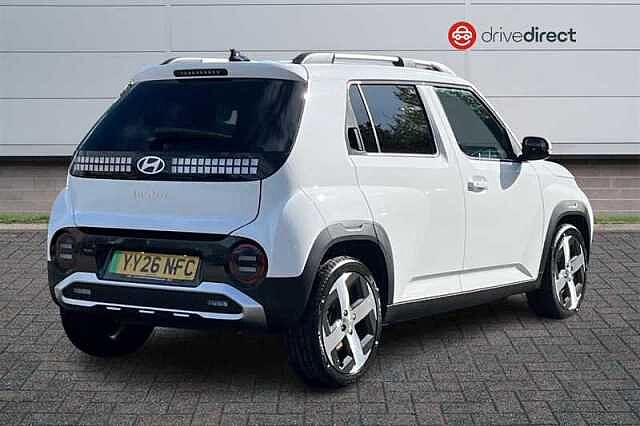 Hyundai INSTER Long Range 49kWh 02 SUV 5dr Electric Auto (115 ps)