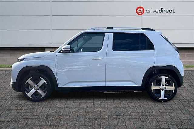 Hyundai INSTER Long Range 49kWh 02 SUV 5dr Electric Auto (115 ps)