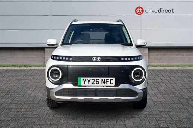 Hyundai INSTER Long Range 49kWh 02 SUV 5dr Electric Auto (115 ps)